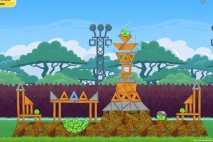 Angry Birds Friends Tournament Level 5 – Week 43 – Mar 11th 2013