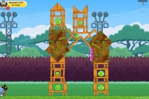 Angry Birds Friends Tournament Level 6 – Week 43 – Mar 11th 2013