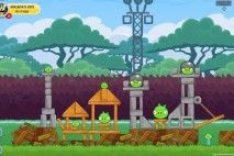 Angry Birds Friends Tournament Level 1 – Week 44 – Mar 18th 2013