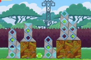 Angry Birds Friends Tournament Level 4 – Week 44 – Mar 18th 2013