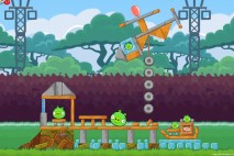 Angry Birds Friends Tournament Level 3 Week 45 – Mar 25th 2013