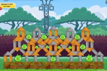 Angry Birds Friends Tournament Level 4 Week 45 – Mar 25th 2013