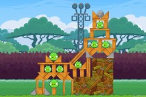 Angry Birds Friends Tournament Level 5 Week 45 – Mar 25th 2013