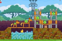 Angry Birds Friends Tournament Level 1 Week 46 – Apr 1st 2013