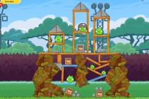 Angry Birds Friends Tournament Level 2 Week 46 – Apr 1st 2013