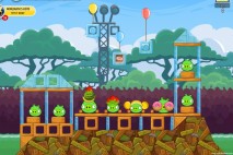 Angry Birds Friends Tournament Level 3 Week 46 – Apr 1st 2013
