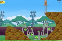 Angry Birds Friends Tournament Level 4 Week 46 – Apr 1st 2013