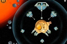 Angry Birds Star Wars Bonus Level #9 (S-9) Walkthrough