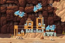 Angry Birds Star Wars Facebook Tournament Level 1 Week 13 – March 11th 2013