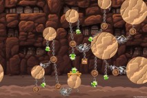 Angry Birds Star Wars Facebook Tournament Level 2 Week 13 – March 12th 2013