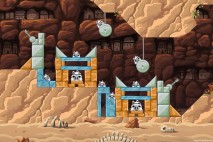 Angry Birds Star Wars Facebook Tournament Level 5 Week 13 – March 15th 2013