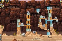 Angry Birds Star Wars Facebook Tournament Level 1 Week 14 – March 18th 2013
