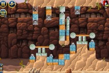 Angry Birds Star Wars Facebook Tournament Level 3 Week 14 – March 20th 2013