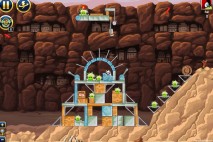 Angry Birds Star Wars Facebook Tournament Level 4 Week 14 – March 21st 2013