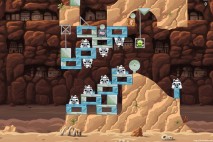 Angry Birds Star Wars Facebook Tournament Level 2 Week 15 – March 26th 2013