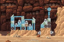 Angry Birds Star Wars Facebook Tournament Level 4 Week 15 – March 28th 2013