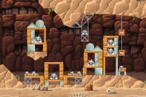 Angry Birds Star Wars Facebook Tournament Level 5 Week 15 – March 29th 2013