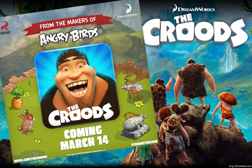 The Croods Feature