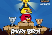Angry Birds Friends Going Mobile with iOS and Android App Available May 2nd
