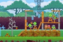 Angry Birds Friends Tournament Level 1 Week 47 – Apr 8th 2013