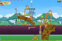 Angry Birds Friends Tournament Level 4 Week 47 – Apr 8th 2013