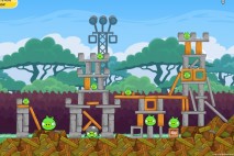 Angry Birds Friends Tournament Level 5 Week 47 – Apr 8th 2013