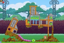 Angry Birds Friends Tournament Level 1 Week 48 – Apr 15th 2013