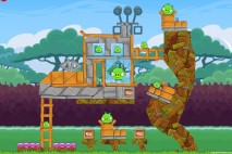 Angry Birds Friends Tournament Level 2 Week 48 – Apr 15th 2013