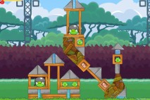 Angry Birds Friends Tournament Level 3 Week 48 – Apr 15th 2013