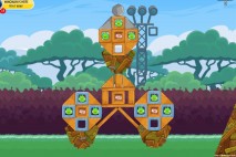 Angry Birds Friends Tournament Level 5 Week 48 – Apr 15th 2013