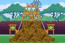 Angry Birds Friends Tournament Level 6 Week 48 – Apr 15th 2013