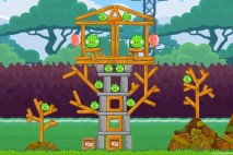 Angry Birds Friends Tournament Level 1 Week 50 – Apr 29th 2013