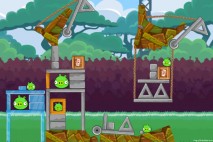 Angry Birds Friends Tournament Level 5 Week 50 – Apr 29th 2013