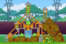 Angry Birds Friends Tournament Level 6 Week 50 – Apr 29th 2013