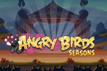 Angry Birds Seasons Circus Themed Update Coming Soon! Exclusive Clue and Details