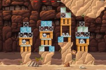Angry Birds Star Wars Facebook Tournament Level 2 Week 16 – Apr 2nd 2013