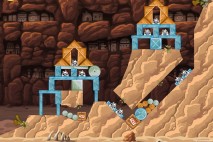 Angry Birds Star Wars Facebook Tournament Level 4 Week 16 – Apr 4th 2013