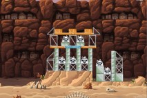 Angry Birds Star Wars Facebook Tournament Level 1 Week 18 – Apr 15th 2013