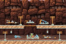 Angry Birds Star Wars Facebook Tournament Level 2 Week 18 – Apr 16th 2013
