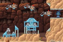 Angry Birds Star Wars Facebook Tournament Level 3 Week 19 – Apr 24th 2013