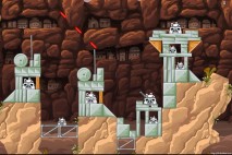 Angry Birds Star Wars Facebook Tournament Level 4 Week 19 – Apr 25th 2013