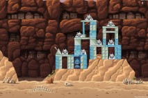 Angry Birds Star Wars Facebook Tournament Level 1 Week 20 – Apr 29th 2013