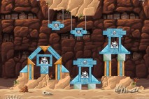 Angry Birds Star Wars Facebook Tournament Level 3 Week 20 – May 1st 2013