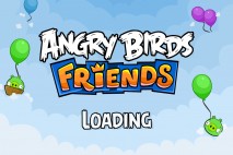 Angry Birds Friends Now Available As Mobile App!