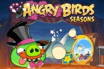 Angry Birds Seasons Abra-Ca-Bacon Update Out Now!