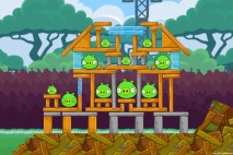 Angry Birds Friends Tournament Level 1 Week 51 – May 6th 2013