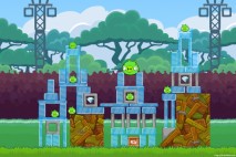 Angry Birds Friends Tournament Level 4 Week 51 – May 9th 2013