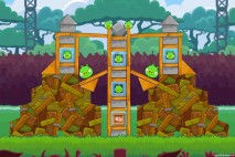 Angry Birds Friends Tournament Level 6 Week 51 – May 6th 2013