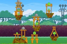 Angry Birds Friends Tournament Level 5 Week 52 – May 13th 2013
