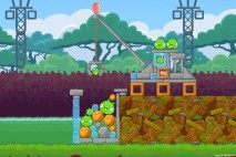 Angry Birds Friends Tournament Level 2 Week 53 – May 20th 2013
